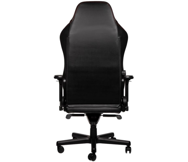 noblechairs HERO Gaming czarno-czerwony - 437174 - zdjęcie 4